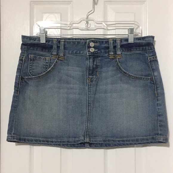 GAP Dresses & Skirts - 🛎 Gap jeans skirt denim size 10 (&v)